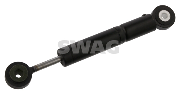 Tlmič vibrácií rebrovaného klinového remeňa SWAG